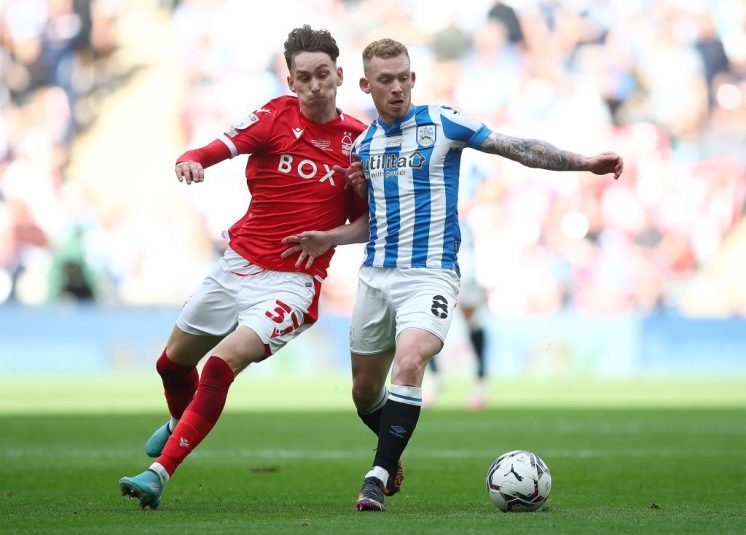 , Huddersfield Town handed transfer boost as Leeds United turn attention away from Lewis O&#8217;Brien