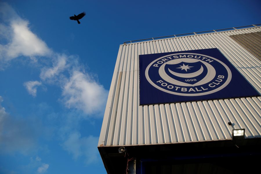 portsmouth, Striker set for medical ahead of proposed Portsmouth transfer