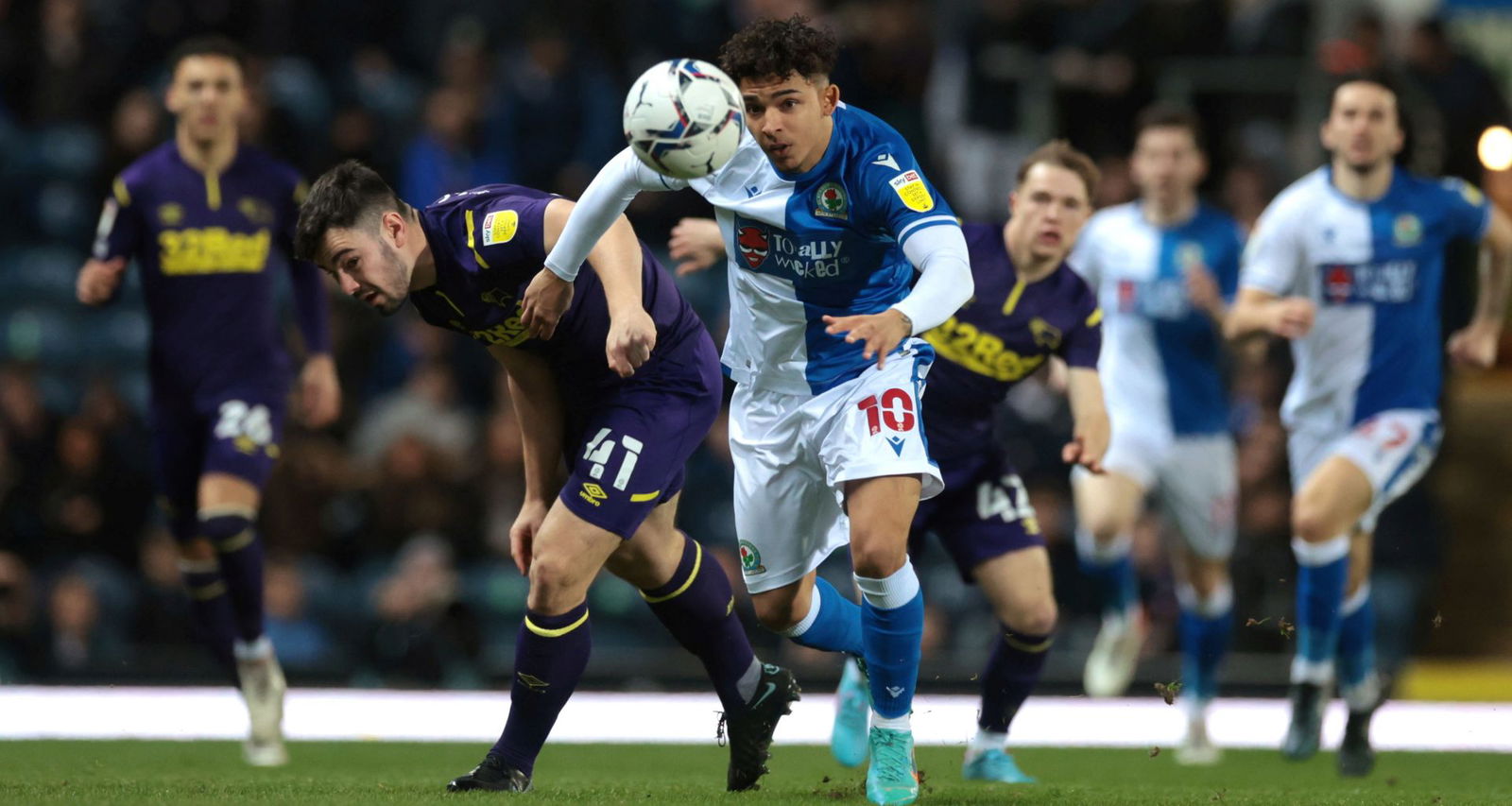 Blackburn Rovers' 2020 Signing Attracting Summer Transfer Interest From ...