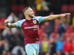 Burnley, Southampton enter Premier League transfer battle for Burnley mainstay