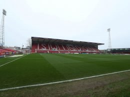 , Swindon Town set to swoop for 26-year-old striker who scored 14 goals last season