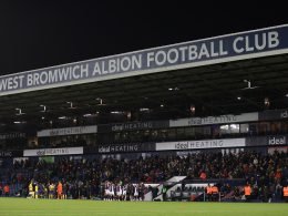 West Brom, West Brom man completes new loan move after early League One recall