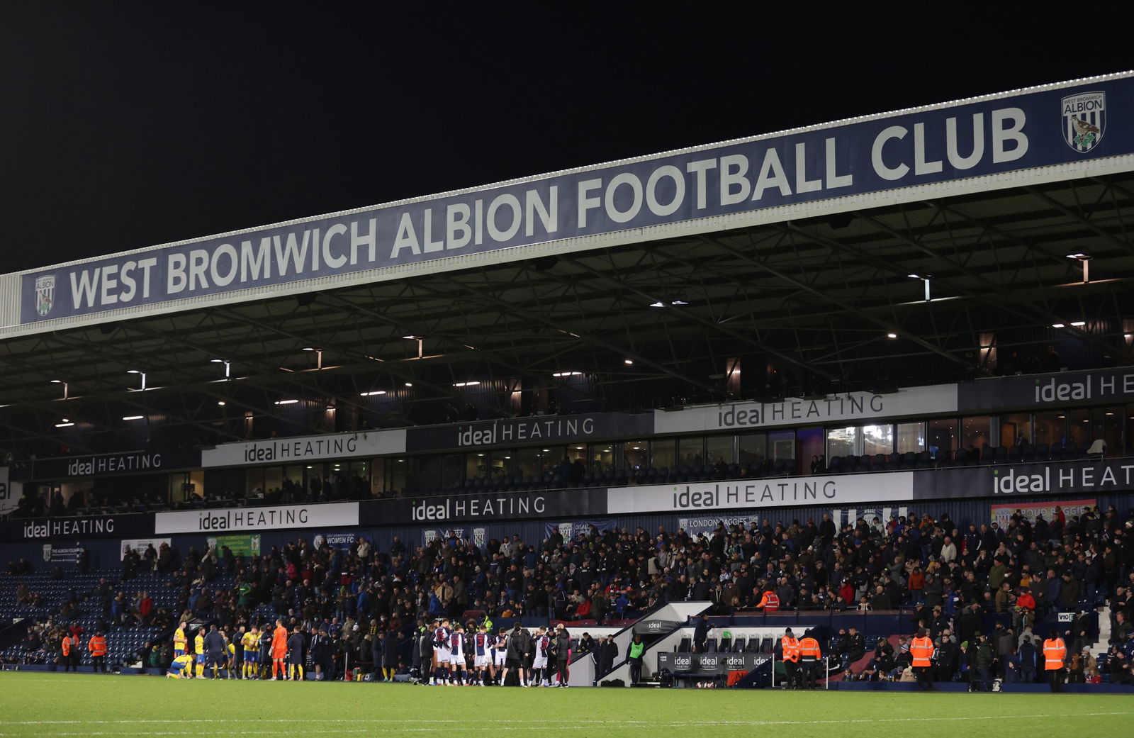 3 players West Brom look unlikely to keep beyond 2025