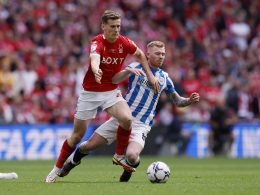 Huddersfield Town, Nottingham Forest suffer uncommon set-back in pursuit of Huddersfield Town man