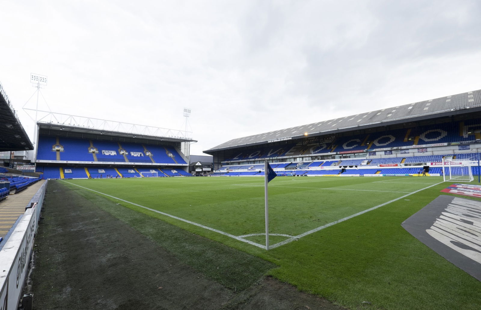 How is Ipswich Town's Idris El Mizouni faring on loan at Leyton Orient ...