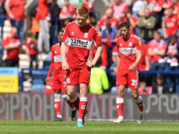 Middlesbrough, Middlesbrough boss issues worrying fitness update on first-team striker