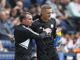 West Brom, West Brom join Sunderland in race to sign Leicester City goalkeeper