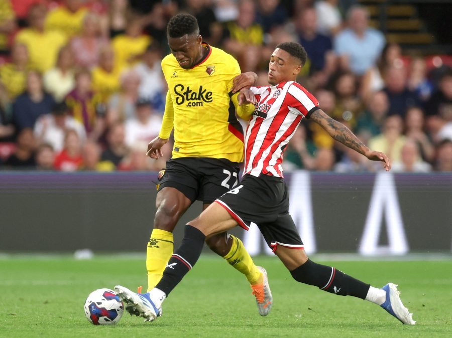 Sheffield United Sheffield United land £1.5m boost as striker undergoes Premier League medical