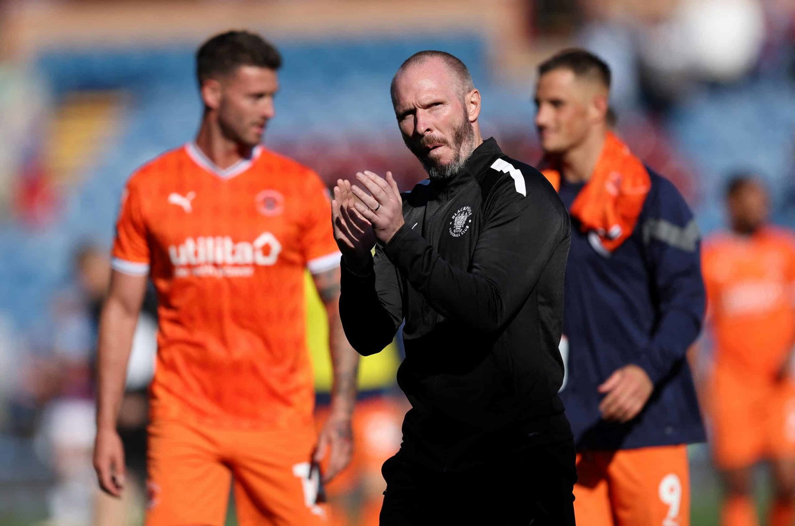 Michael Appleton makes bold statement on new Blackpool star after ...