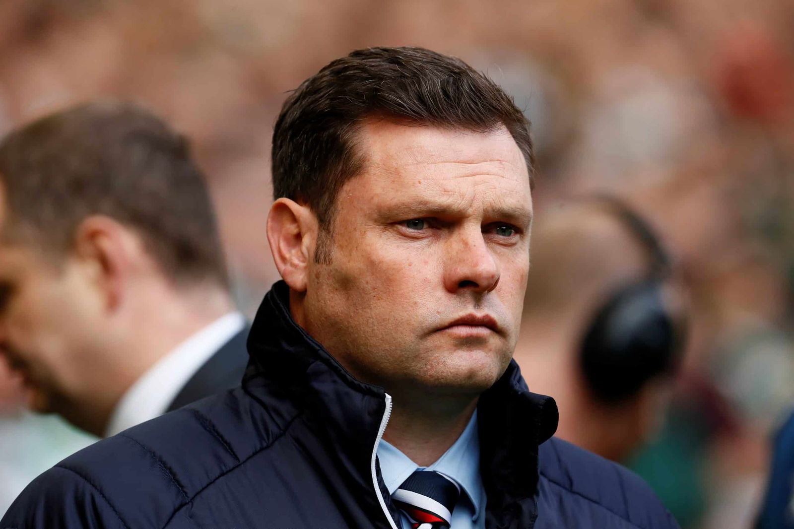 ExRangers coach in the frame for Sunderland role talks held but