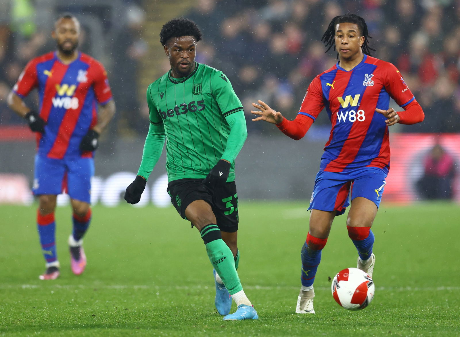 Update Emerges On Birmingham City s Eye catching Swoop For 23 year old 