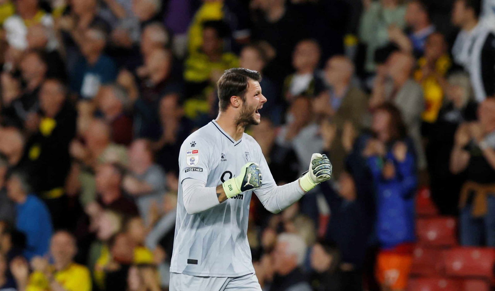 Revealed The highestrated Championship goalkeepers in FIFA 23