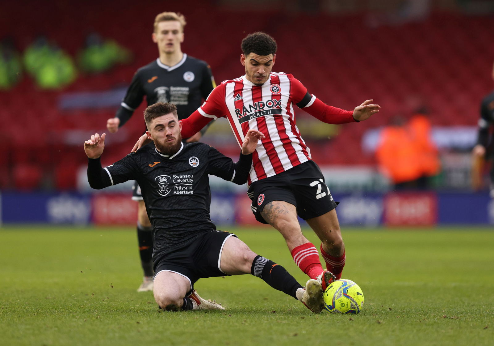 January transfer window: Cheltenham Town's signing from Swansea City is  third generation professional footballer - Gloucestershire Live