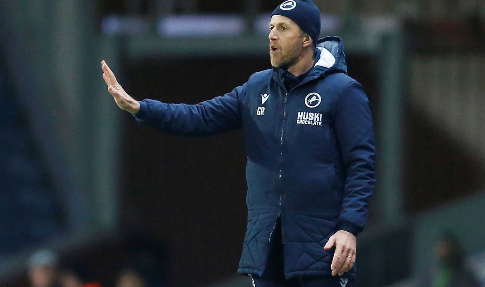 Millwall FC - Gary Rowett's Millwall XI v Hull City