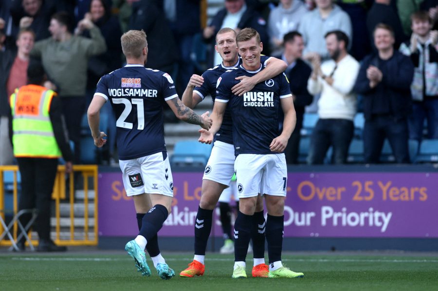 Millwall FC - Millwall announce Andreas Voglsammer signing