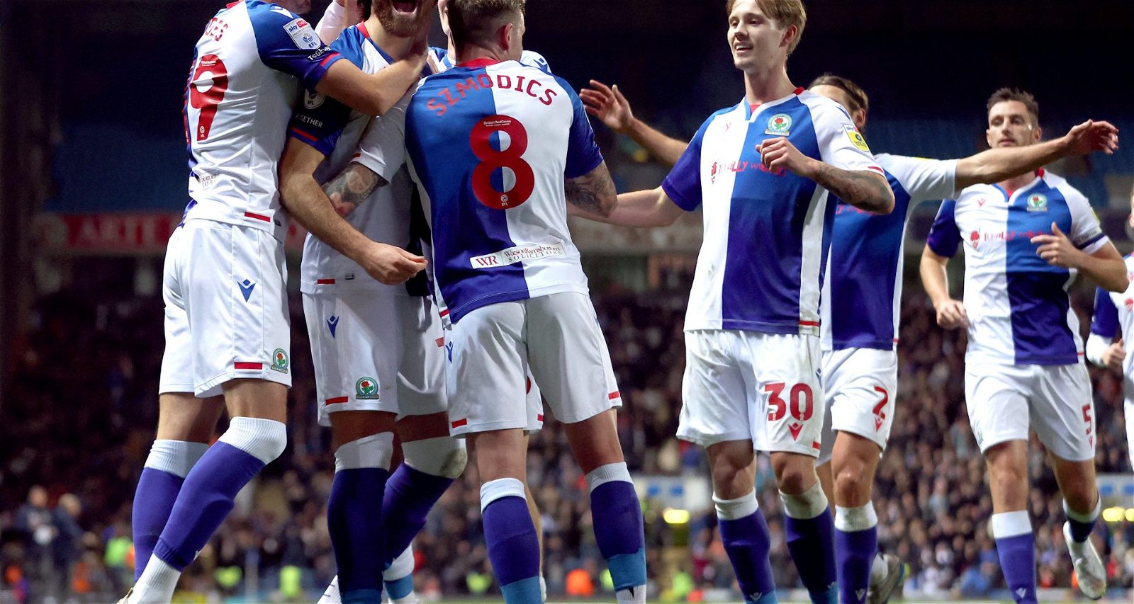 Blackburn Rovers contracts: The deals expiring in 2023 and those with  one-year options - The72