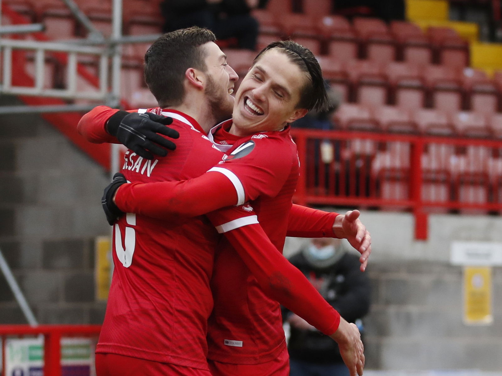 Bradford City Keen On 22 goal assist Duo Report Claims The72 