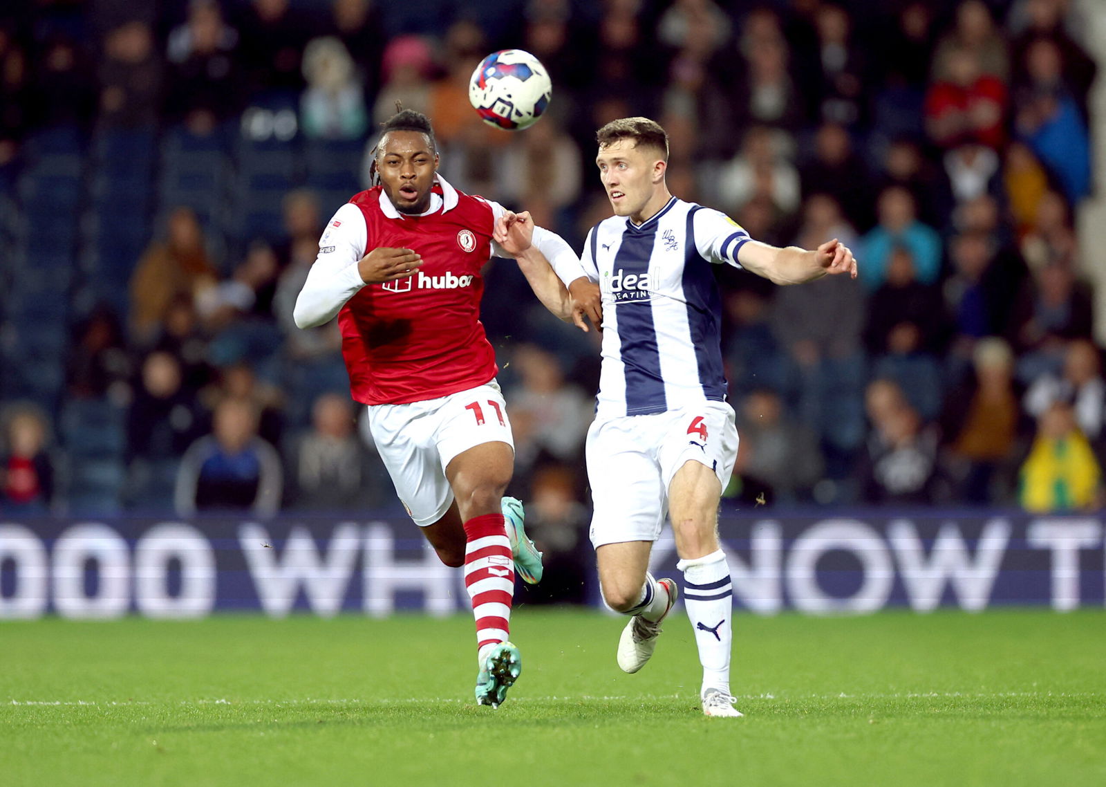 AFC Bournemouth preparing mega contract offer for £15m-rated Bristol City  star