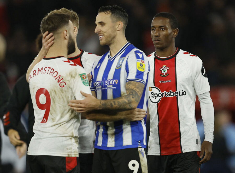 Sheffield Wednesday, the EFL trio have set their sights on the Sheffield Wednesday fringe man