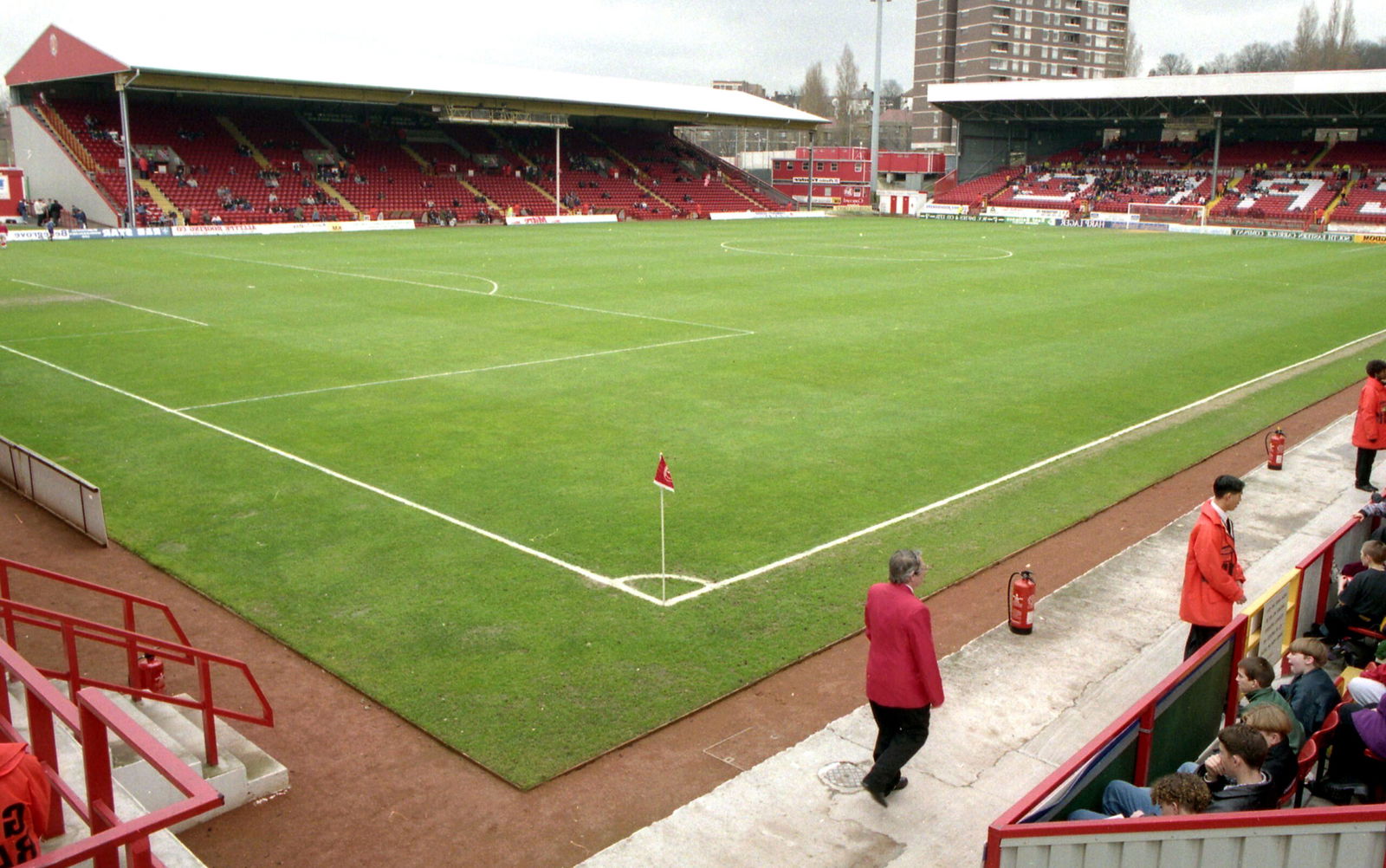 Charlton Athletic receive selection boost