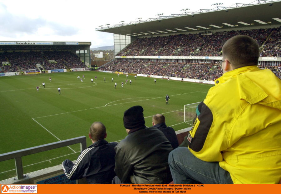 Ipswich Town join Coventry and Millwall in race to sign Burnley player