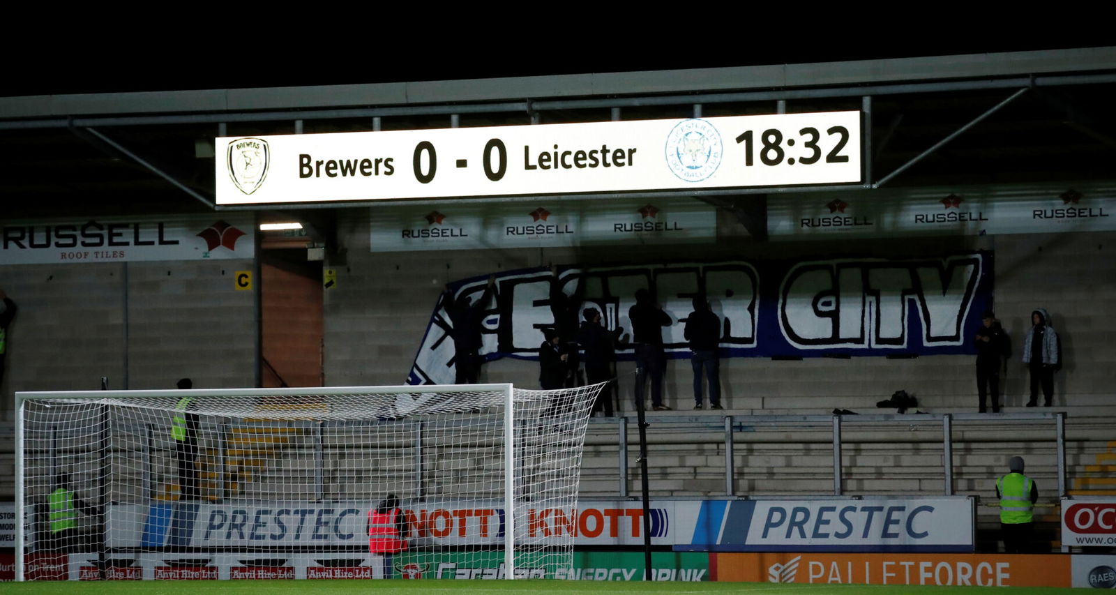 Burton Albion, Burton Albion in talks over free agent swoop, reporter claims