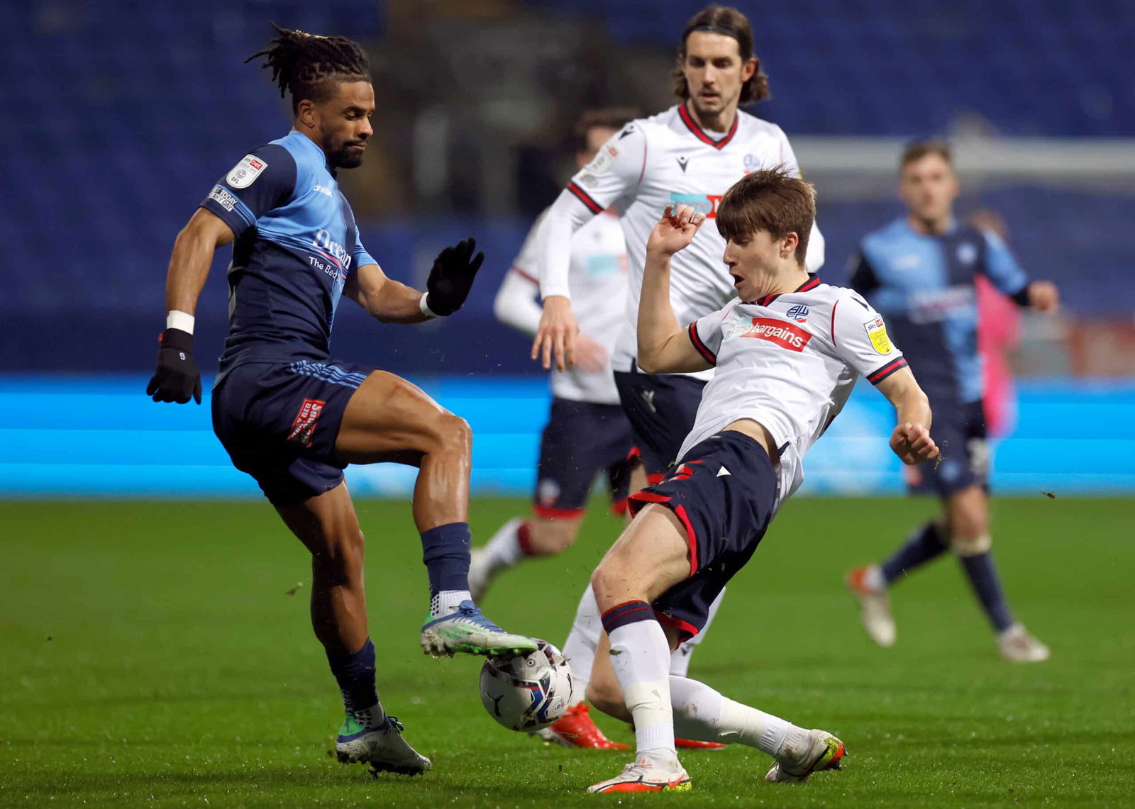 3 Bolton Wanderers youngsters to watch out for in 2023 The72