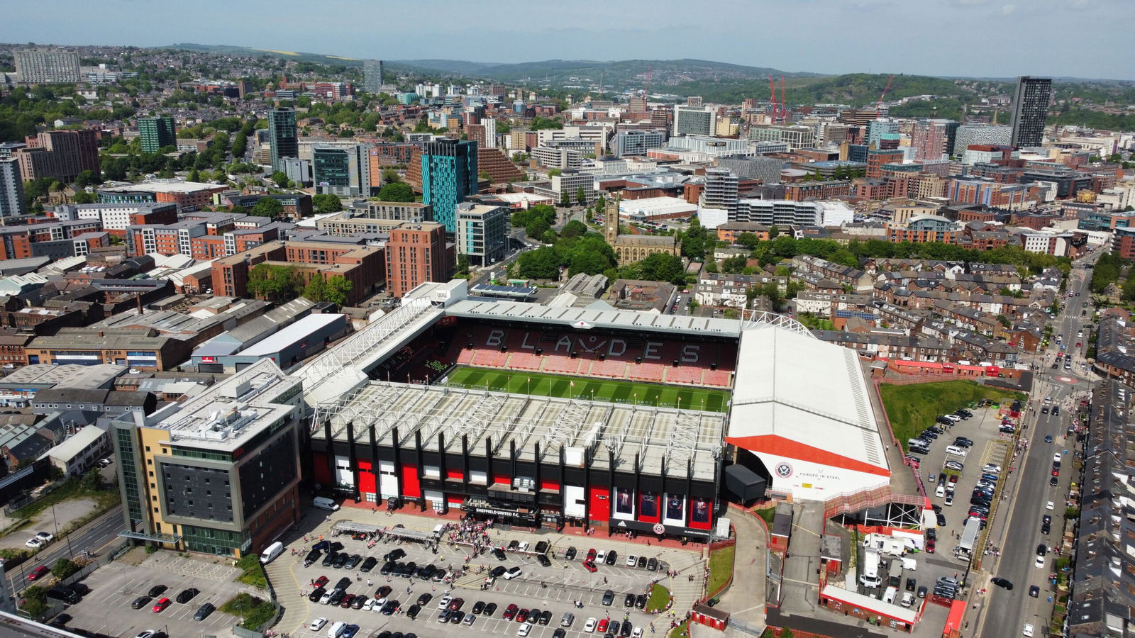 Sheffield United sign Siem Eyob-Abraha and Aaron Reid