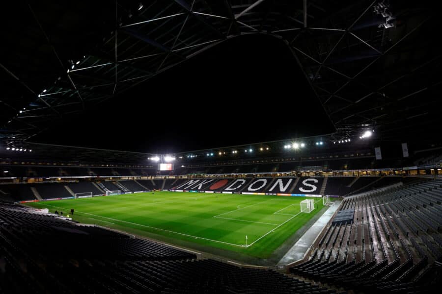 Mk Dons