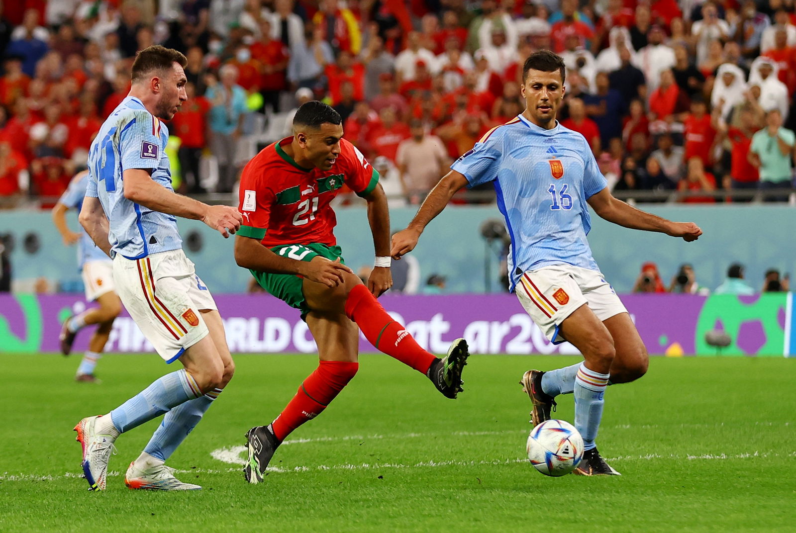 Watford keen on January deal for Moroccan international News: The72 - Football League News