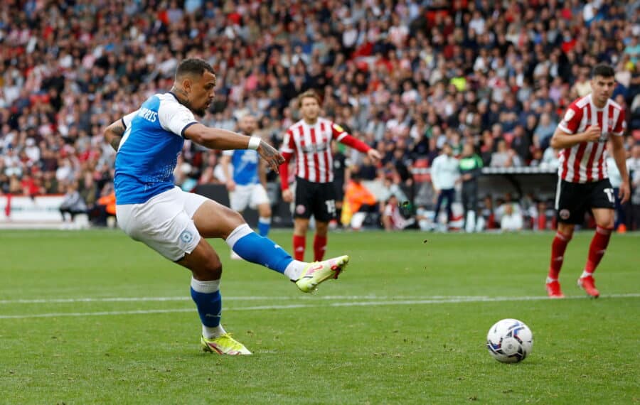 Charlton Athletic stance on Rotherham new boy ClarkeHarris