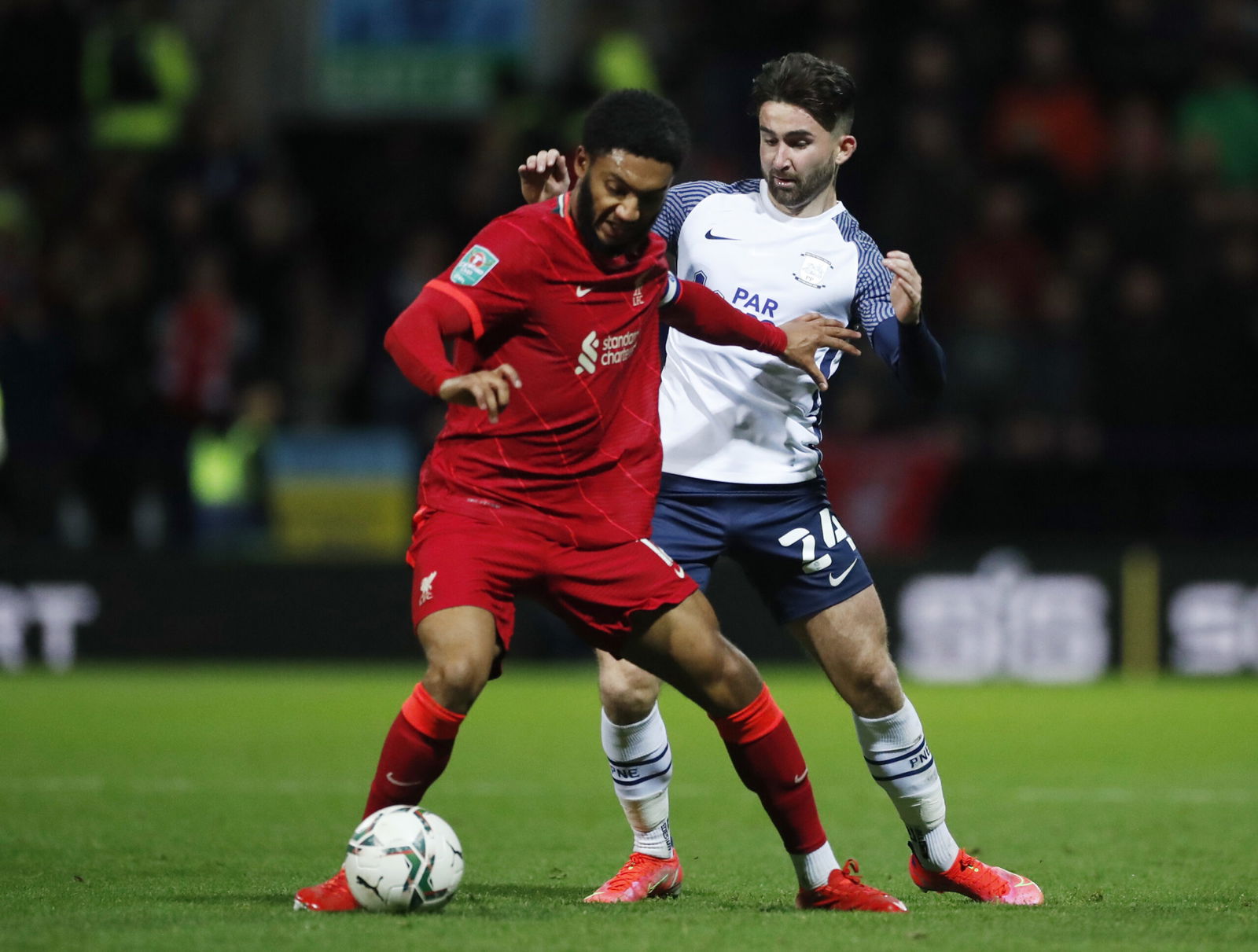 Coventry City agree to sign out of favour Preston North End forward News: The72 - Football League News