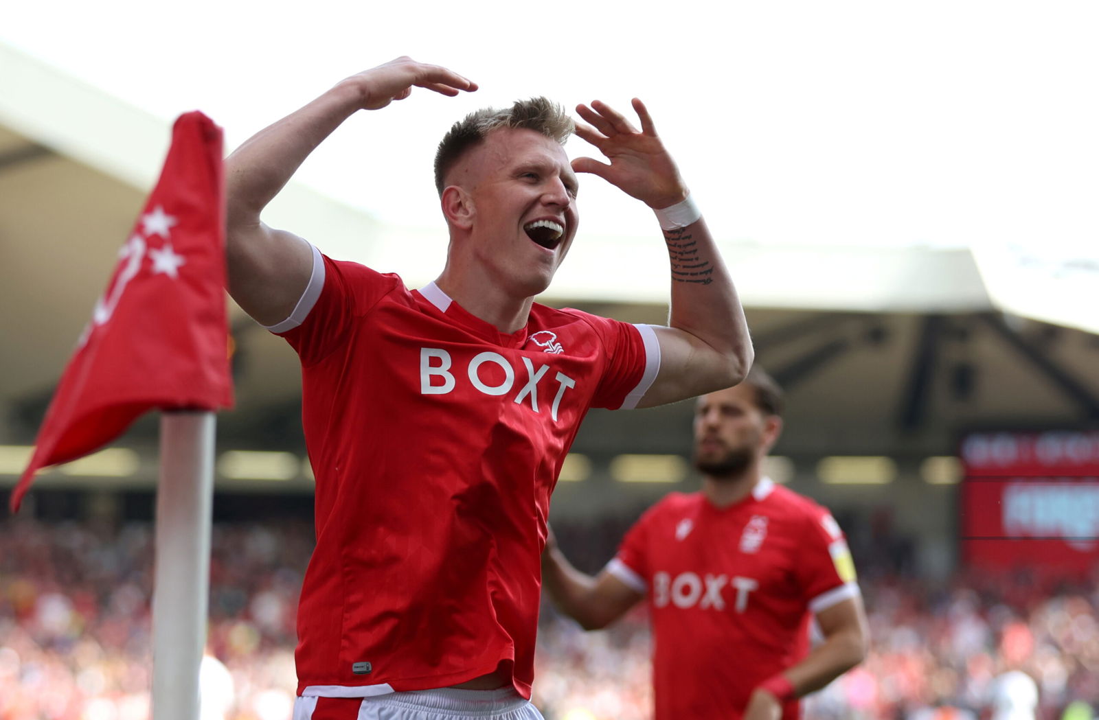 Ipswich Town set sights on out of favour Nottingham Forest ace - The72