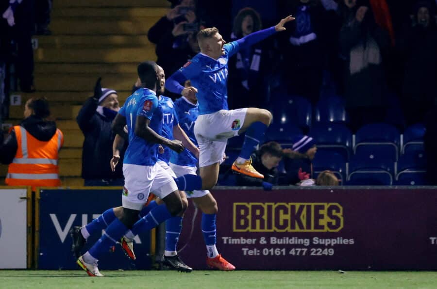 3 Stockport County players capable of stepping up to League One in the