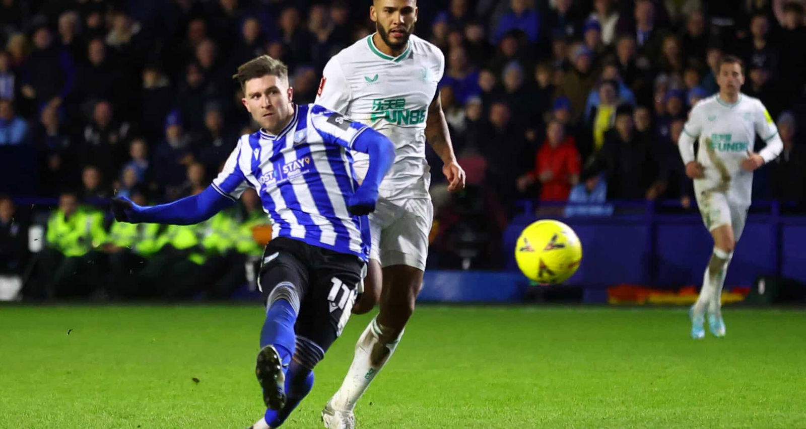 Southampton eye star man The 3 Sheffield Wednesday players linked with potential moves away
