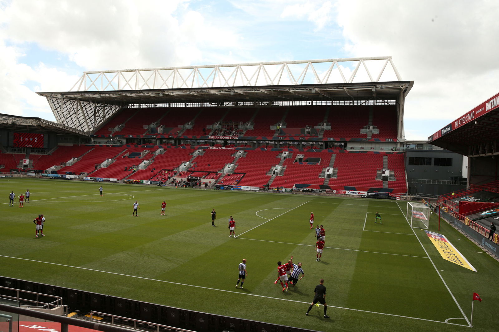 Revealed: How much Bristol City stand to make as Bournemouth send