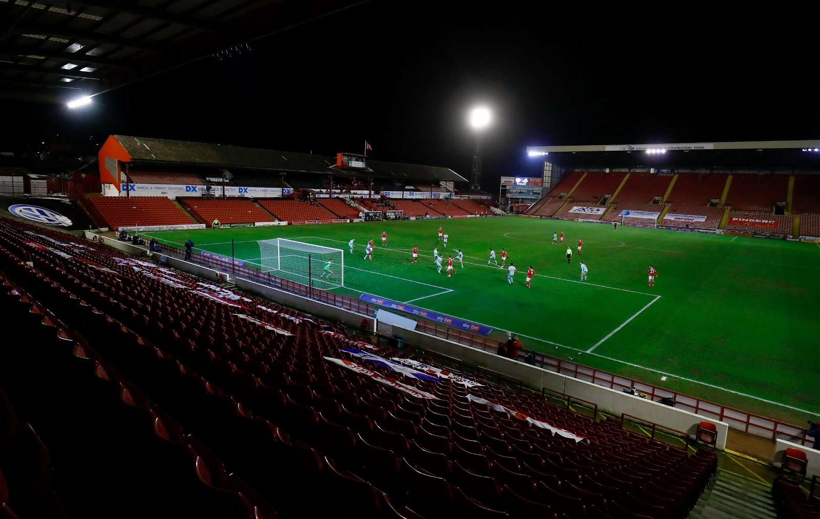 Barnsley not pursuing deal for 21-year-old striker, report reveals