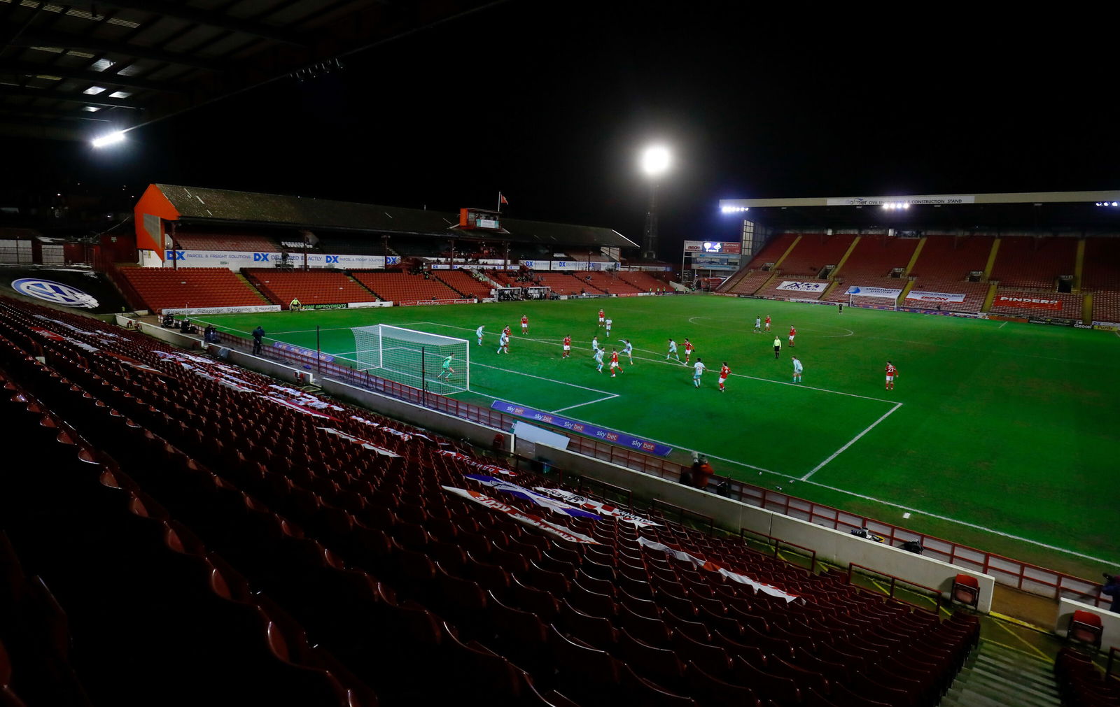 Barnsley not pursuing deal for 21-year-old striker, report reveals