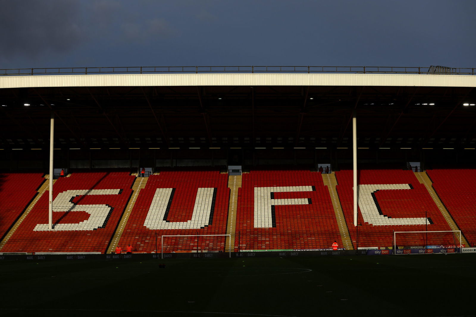 Sheffield United sign Siem Eyob-Abraha and Aaron Reid