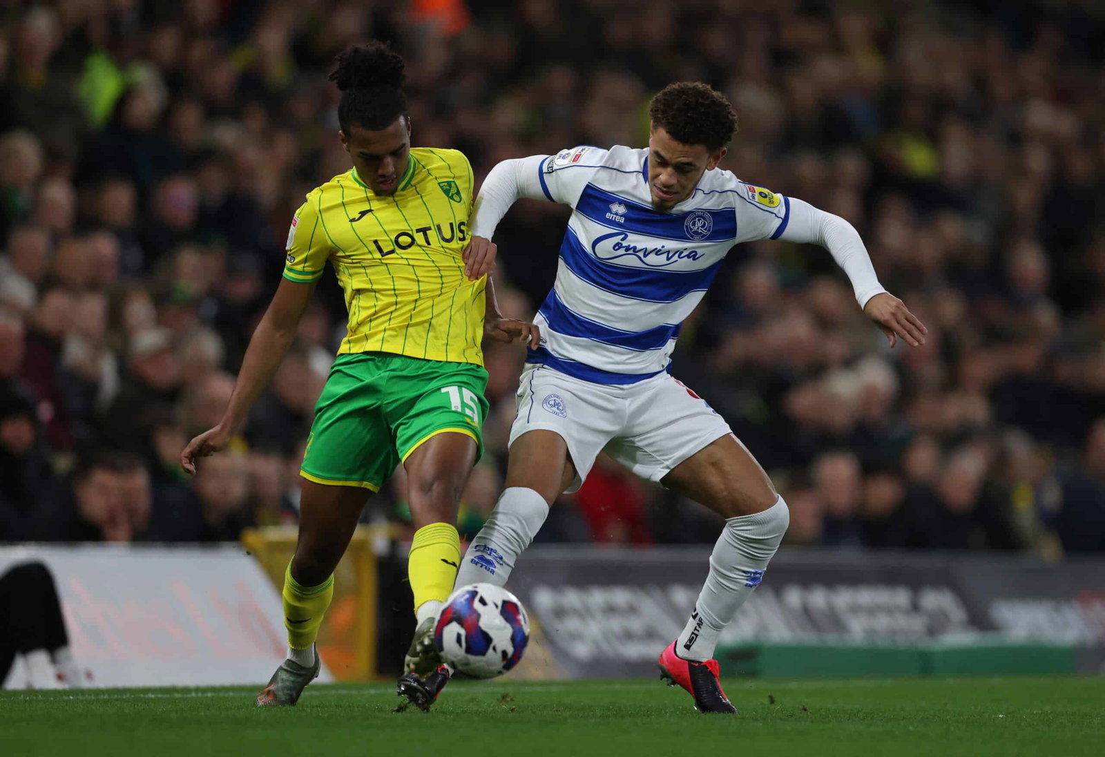 QPR reveal step forward in midfielder's injury recovery after spell on ...
