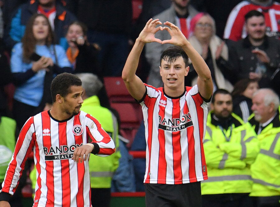 Sheffield United, ‘Barely broke sweat’ – Sheffield United man labelled ‘pure class’ by reporter after Bristol City win