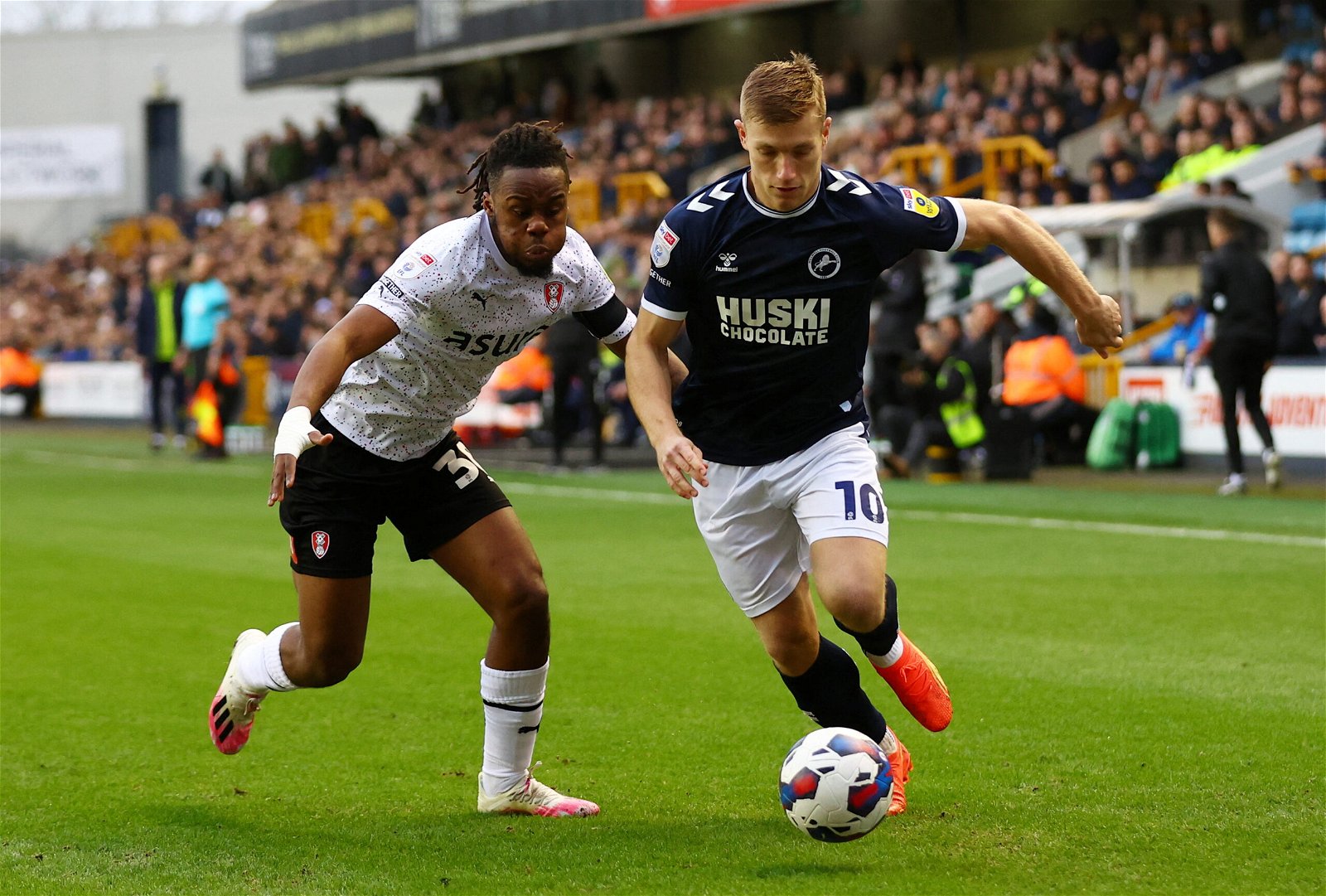 Zian Flemming: Potential price tag and Millwall's stance discussed as  Burnley take interest - The72
