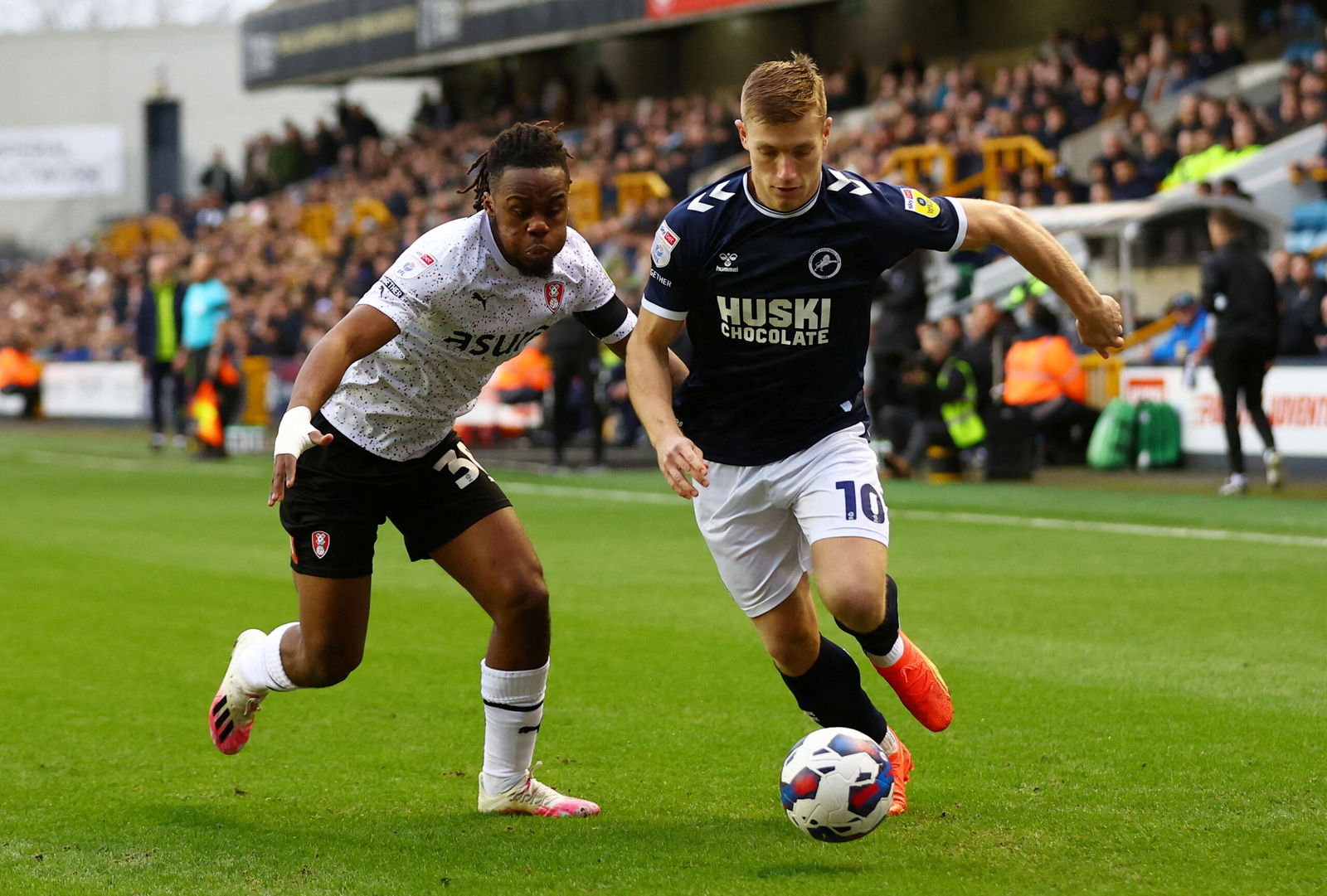 Zian Flemming: Potential price tag and Millwall's stance discussed as  Burnley take interest - The72