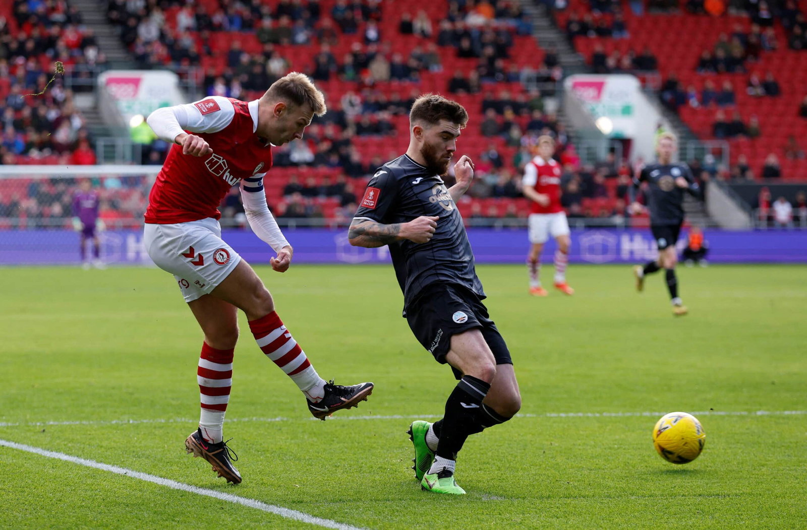 Ryan Manning's stance on potential Leeds United switch revealed as Swansea City contract nears end - Vimarsana News