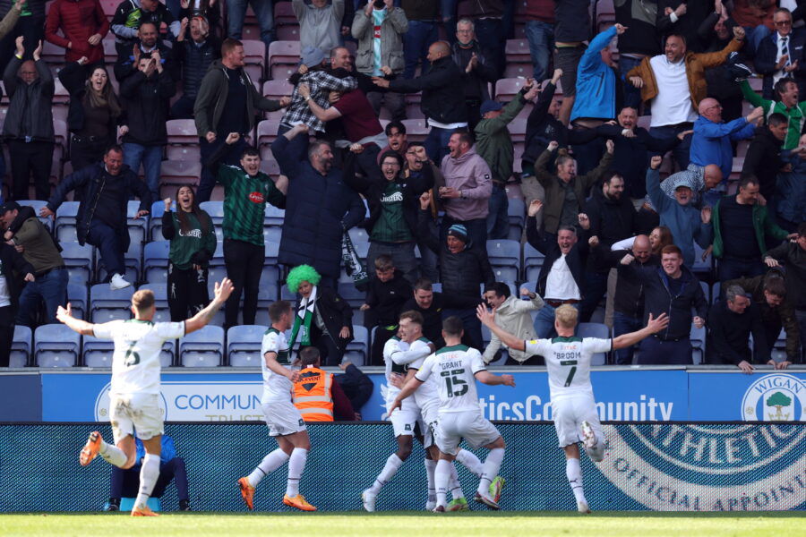 Plymouth Argyle, QUIZ: Can you guess these 12 Plymouth Argyle players’ current shirt numbers?