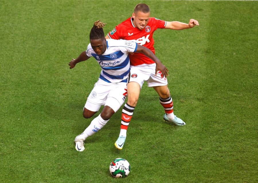 Osman Kakay yet to land new club after QPR summer decision