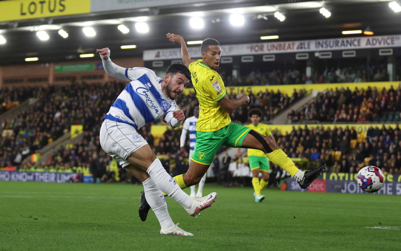 How much can QPR realistically sell Leicester City target Ilias Chair for this summer? - Vimarsana News
