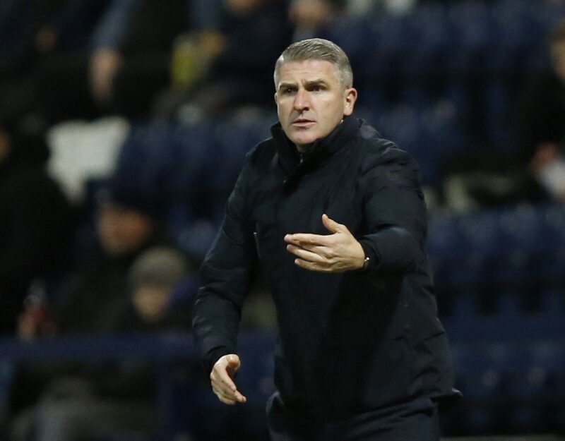Preston, &#8216;Gutted&#8217; &#8211; Ryan Lowe opens up on concern surrounding injury to Preston North End favourite