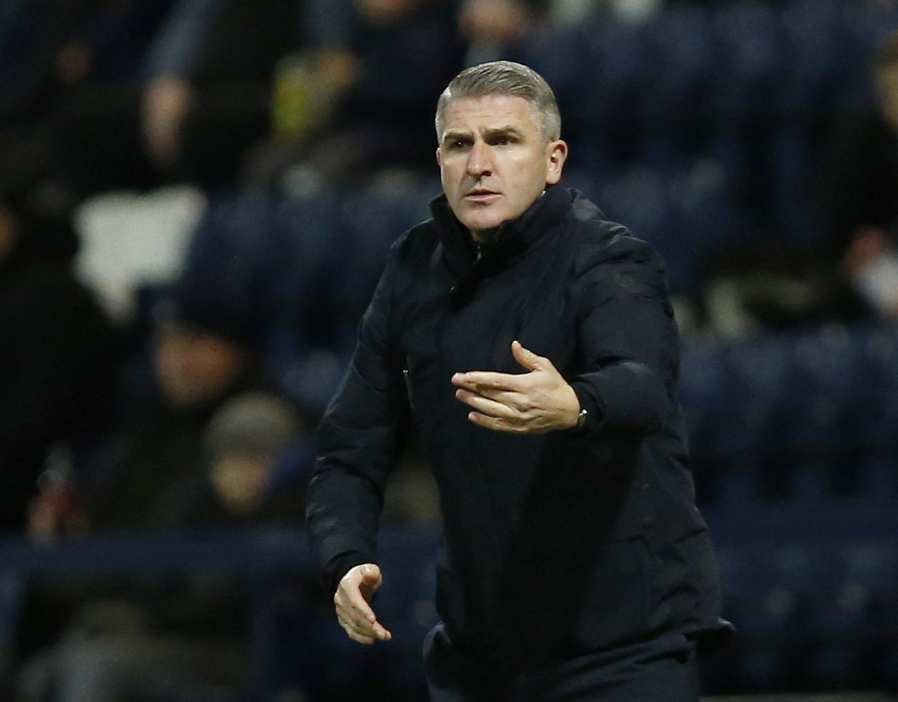 Preston North End, &#8216;In negotiations&#8217;: Ryan Lowe drops exciting Preston transfer claim after securing Holmes deal