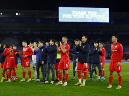 Blackburn Rovers, Blackburn Rovers players&#8217; social media reaction to Leicester City win: Gallagher, Szmodics, and more